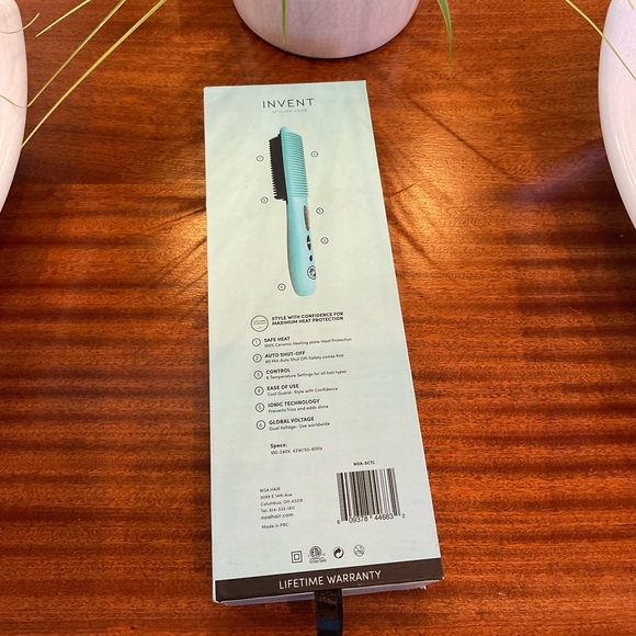 💖 HOST PICK 💖 Brand New - Never Used / NOA Invent Styling Comb - Picture 2 of 5